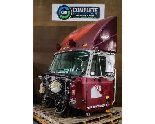 Mack CH612 Cab