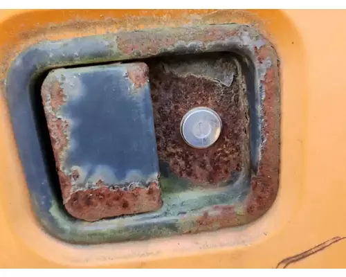 Mack CH612 Door Assembly, Front