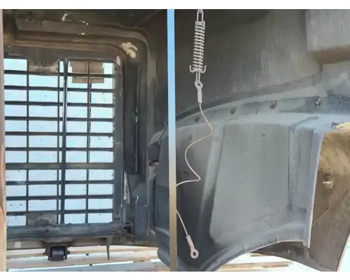 Mack CH612 Hood