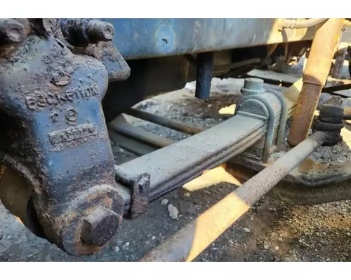 Mack CH612 Leaf Spring, Front