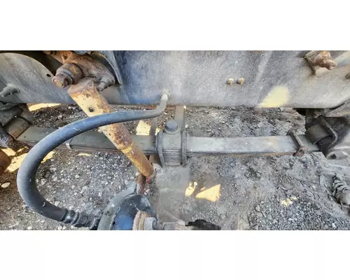 Mack CH612 Leaf Spring, Front