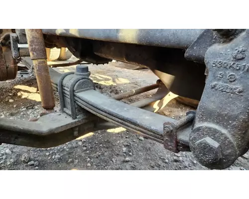 Mack CH612 Leaf Spring, Front