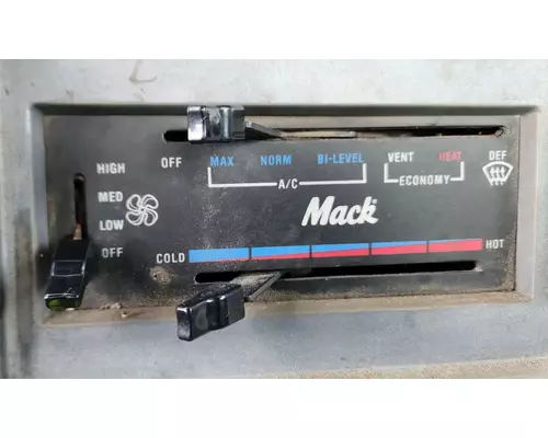 Mack CH612 Miscellaneous Parts