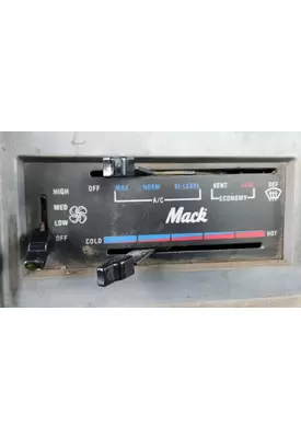 Mack CH612 Miscellaneous Parts