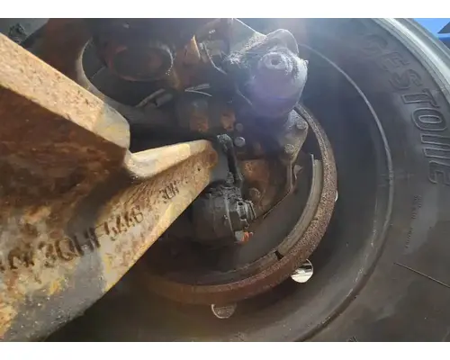 Mack CH613 Axle Assy, Fr (4WD)
