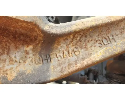 Mack CH613 Axle Assy, Fr (4WD)