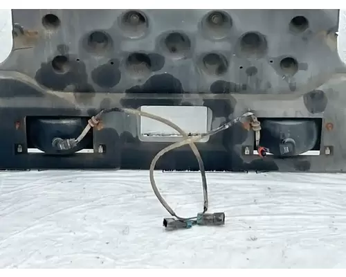 Mack CH613 Bumper Assembly, Front