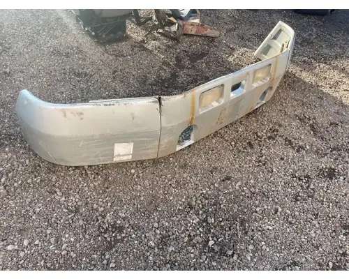 Mack CH613 Bumper Assembly, Front