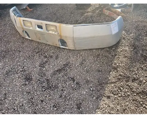 Mack CH613 Bumper Assembly, Front