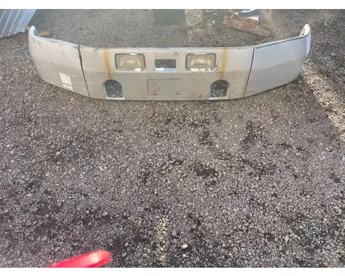 Mack CH613 Bumper Assembly, Front