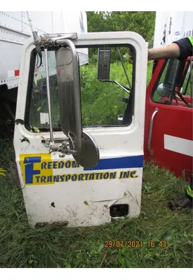 Mack CH613 Door Assembly, Front