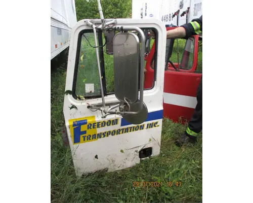 Mack CH613 Door Assembly, Front