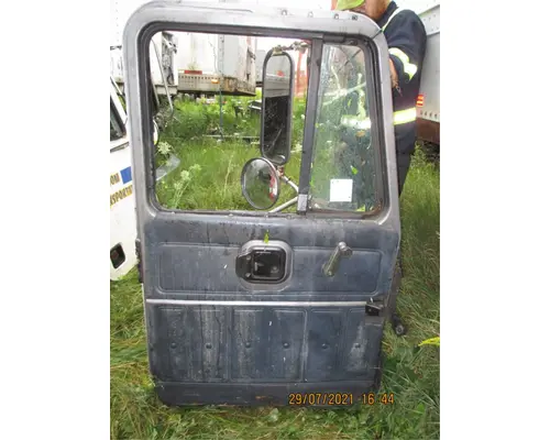 Mack CH613 Door Assembly, Front