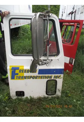 Mack CH613 Door Assembly, Front