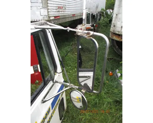 Mack CH613 Door Assembly, Front