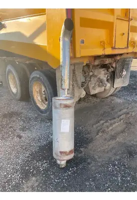 Mack CH613 Exhaust Pipe