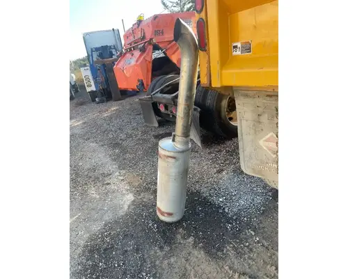 Mack CH613 Exhaust Pipe
