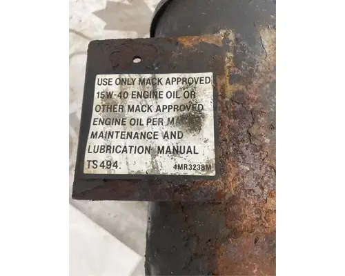 Mack CH613 Steering or Suspension Parts, Misc.