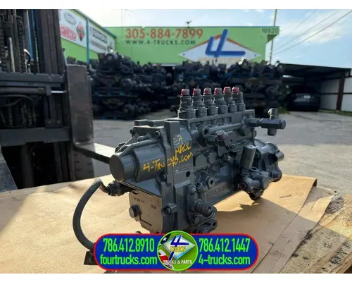 Mack CH613 Suspension