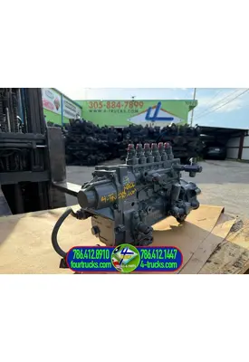 Mack CH613 Suspension