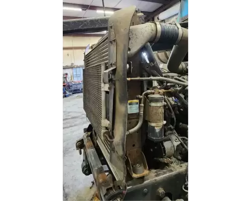 Mack CHN613 Air Conditioner Condenser