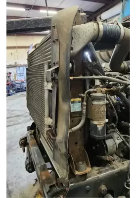 Mack CHN613 Air Conditioner Condenser