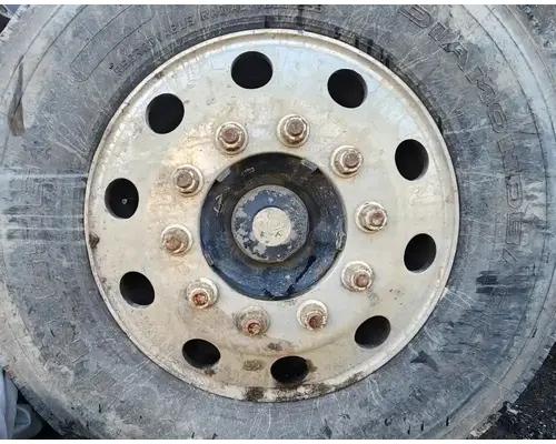 Mack CHN613 Axle Assy, Fr (4WD)