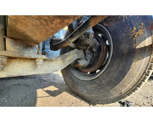 Mack CHN613 Axle Assy, Fr (4WD)