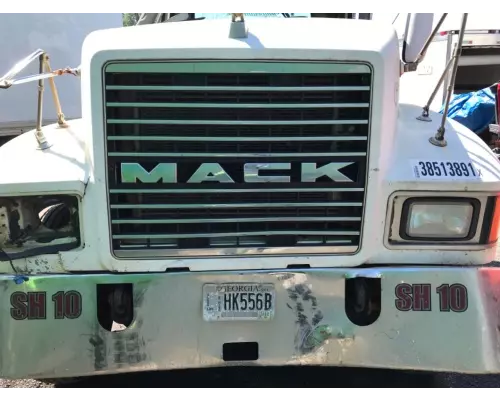 Mack CHN613 Hood