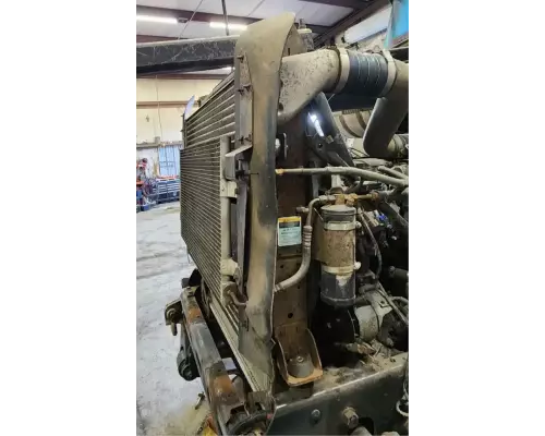 Mack CHN613 Intercooler