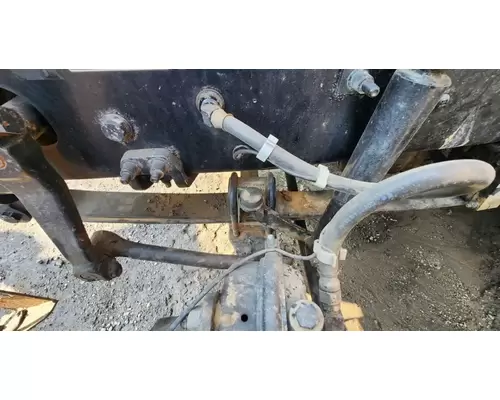 Mack CHN613 Leaf Spring, Front