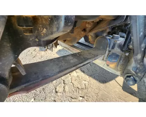 Mack CHN613 Leaf Spring, Front