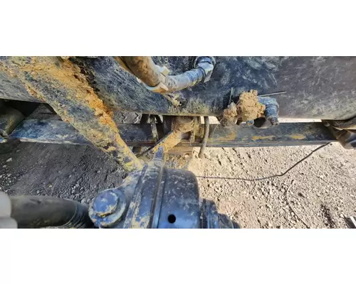 Mack CHN613 Leaf Spring, Front