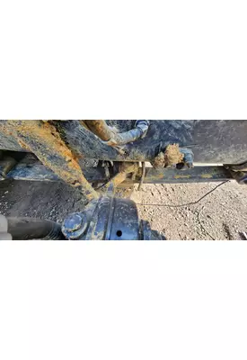 Mack CHN613 Leaf Spring, Front