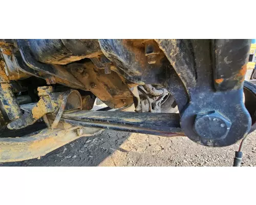 Mack CHN613 Leaf Spring, Front