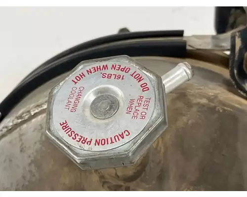 Mack CHN613 Radiator Overflow Bottle