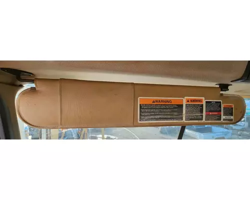 Mack CHN613 Sun Visor (External)
