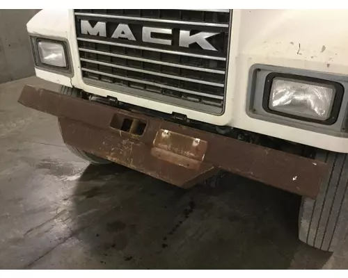 Mack CHN Bumper Assembly, Front