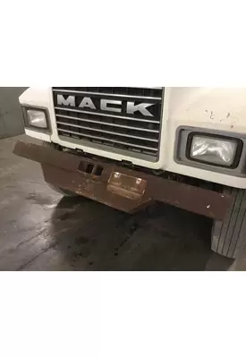 Mack CHN Bumper Assembly, Front