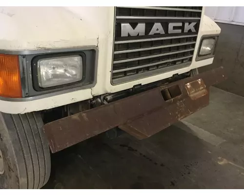 Mack CHN Bumper Assembly, Front