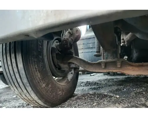 Mack CHU613 Axle Assy, Fr (4WD)