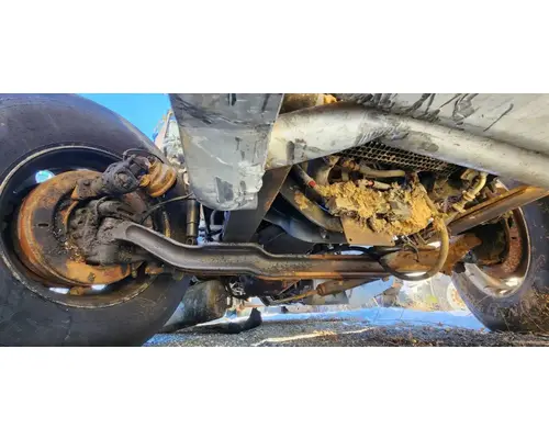 Mack CHU613 Axle Assy, Fr (4WD)