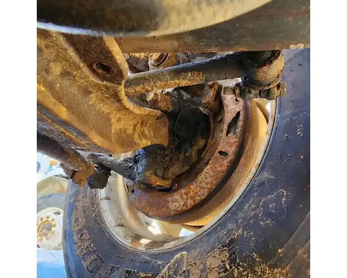 Mack CHU613 Axle Assy, Fr (4WD)