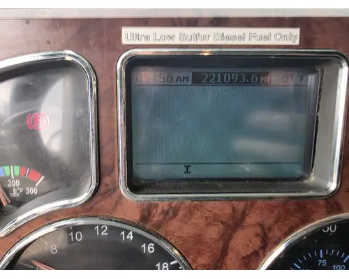 Mack CHU613 Complete Vehicle