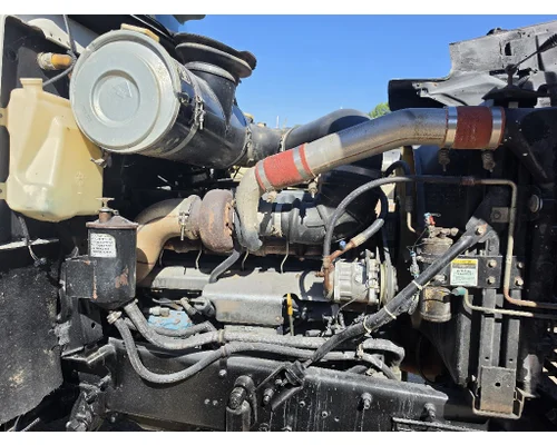Mack CHU613 Complete Vehicle