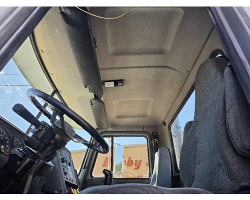 Mack CHU613 Complete Vehicle