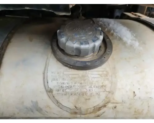 Mack CHU613 Fuel Tank