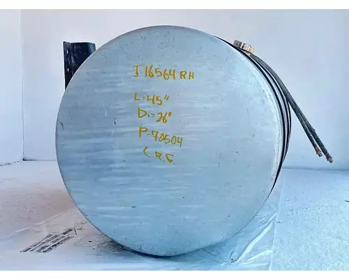 Mack CHU613 Fuel Tank