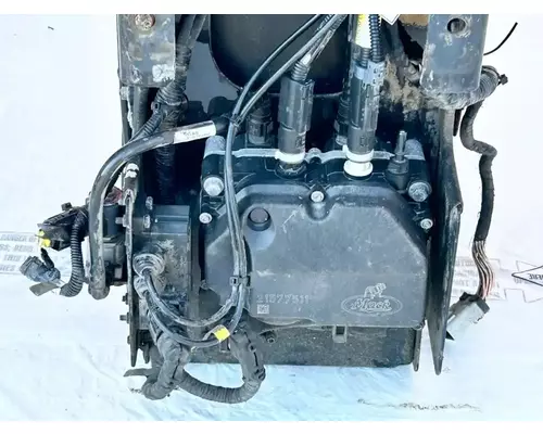 Mack CHU613 Miscellaneous Parts