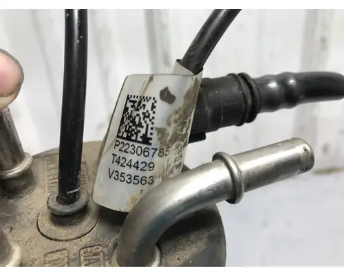 Mack CHU Body, Misc. Parts